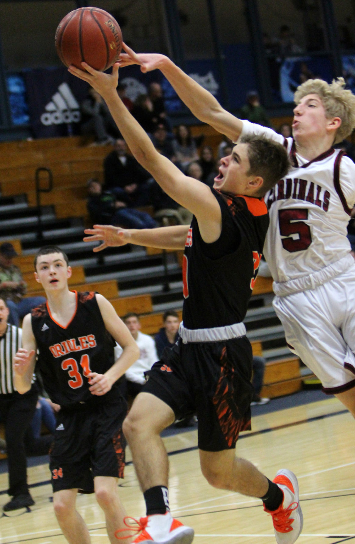 Northwest Tip-Off Classic at UW-Stout 12-7-19